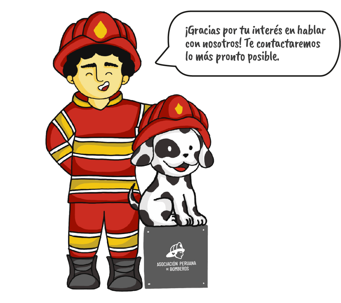 Asociación Peruana de Bomberos